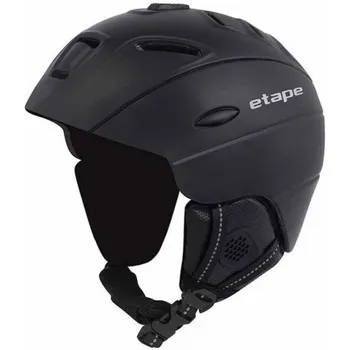 lyžařská helma Etape Comp Pro černá mat 2018/19