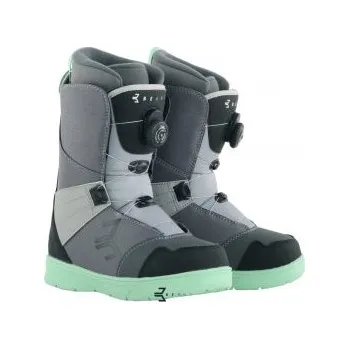 Boty na snowboard BEANY NINJA EU 47 boty + DÁREK DLE VÝBĚRU!