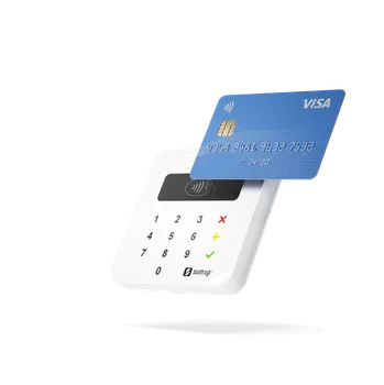 Pokladní systém SumUp Air Bluetooth