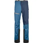 Ortovox 3L Ortler Pants Blue Sea XL