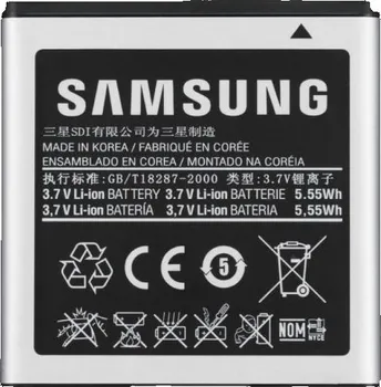Baterie pro mobilní telefon Originální Samsung EB-F1A2GBU