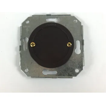 vypínač FONTINI by Font Barcelona Plastová záslepka Venezia Barva: Hnědá 35 656 03 2