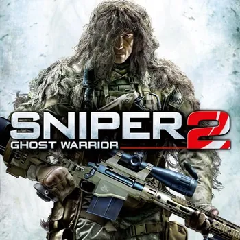 Počítačová hra Sniper Ghost Warrior 2 PC digitální verze