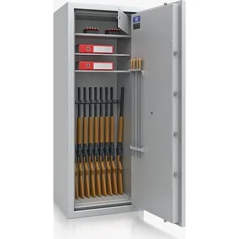 Trezor ISS Ohnivzdorný trezor na 10 zbraní DRESDEN RADEBEUL 56004 - splňuje podmínky pro uložení do 20ks zbraní