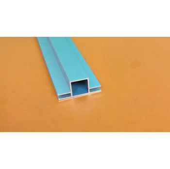 Stavební profil Hliníkový profil (HJ15V2 elox.)