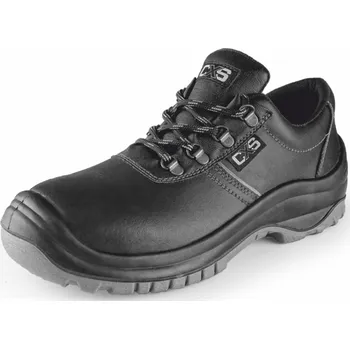 Pracovní obuv CXS Safety Steel Vanad O2 černá