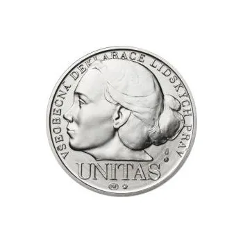 Svoboda, Rovnost, Bratrství I. - sada tří stříbrných medailí b.k.