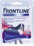 Frontline Spot-on pro psy