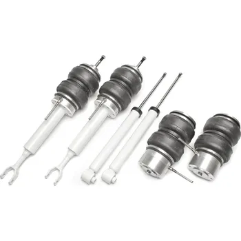 TA Technix kompletní vzduchový podvozek pro Seat Exeo + ST (3R, 2009 - 2013)