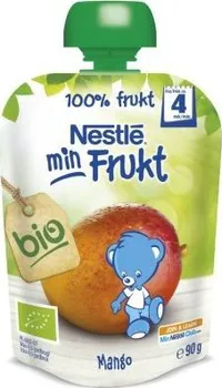 Nestlé kapsička ovocná Mango BIO 90 g