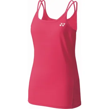 Dámské tenisové tílko Yonex 20286, pink - M YONEX - Výprodej