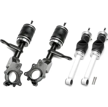 TA Technix sada tlumičů s měchy pro Audi 80 / 90 / Coupé (typ 81, 1978 - 1988)