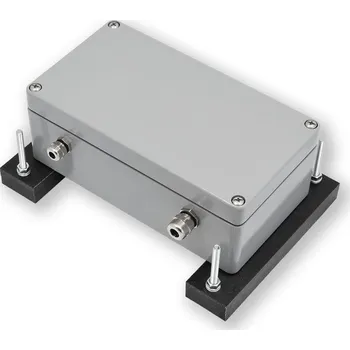 Bezpečnostní detektor VAR-TEC FP 301 - vyhodnocovací jednotka plotového systému pro 300m plotu 0909-001