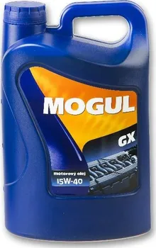 Motorový olej Mogul GX 15W-40