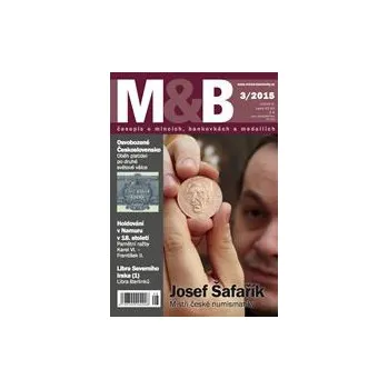 Mince a bankovky číslo 03/15