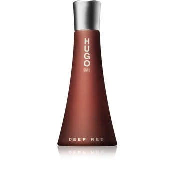 Hugo boss deep red woda perfumowana 90 ml shop
