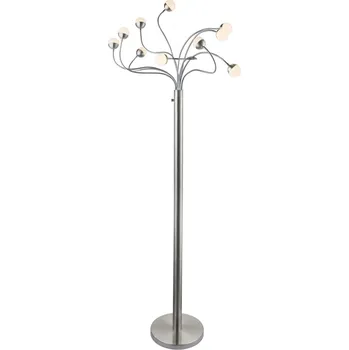 Stojací lampa Globo Roslin 24134-10S