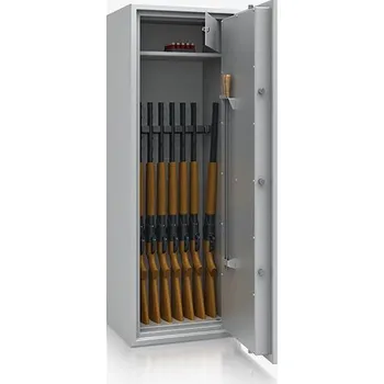 Trezor ISS Trezor na 8 zbraní EMMERICH-ELTEN 55650 - splňuje podmínky pro uložení do 10ks zbraní