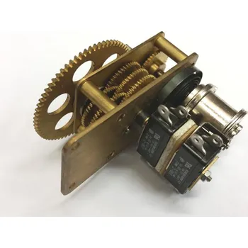 vypínač Mikrospínač 1TB1-2 + Mechanika