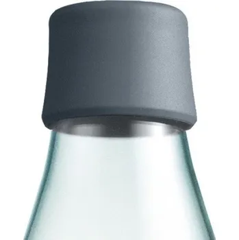 Retap uzávěr na láhev šedý