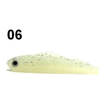 Nástraha Konger Lucky Shad 6cm/10ks barva 06
