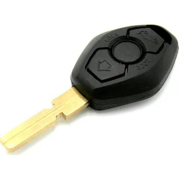 Autoklíč klíč BMW - dálkové ovládání EWS , CAS - HU92 , HU58 10583