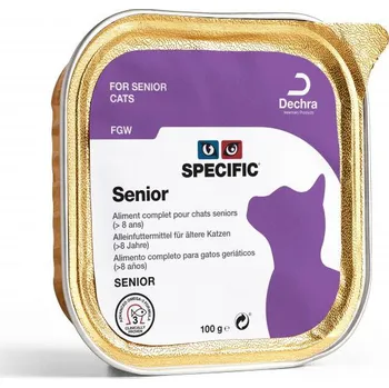 Krmivo pro psa SPECIFIC FGW Senior all breeds 7x100g