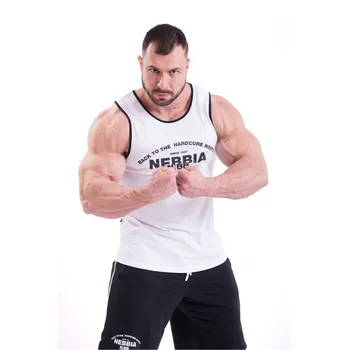 Nebbia Hardcore 395 bílé