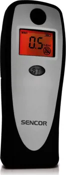 Alkohol tester Sencor SCA BA01