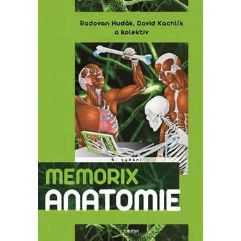 Memorix Anatomie - Radovan Hudák