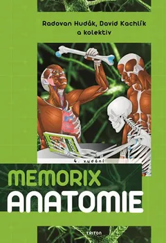 učebnice Memorix Anatomie - Radovan Hudák