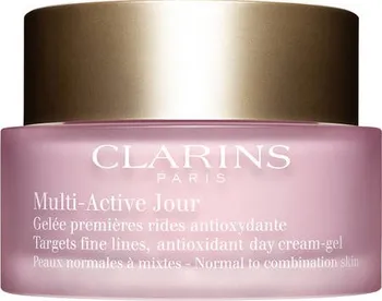 Clarins Multi-Active (Antioxidant Day Cream Gel) krémový gel proti vráskám 50 ml