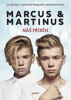 Marcus & Martinus: Náš příběh - Kirsti Kristoffersenová