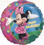 Amscan Minnie Foliový balónek Happy…