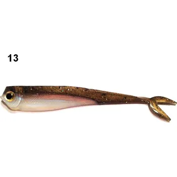 Nástraha Konger Twinkey Shad 8,2cm/10ks barva 13