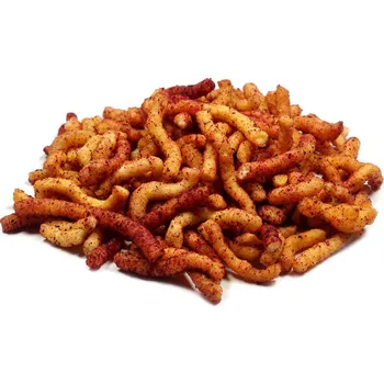 Kostera Luštěninové nudličky MINI červená řepa Balení: Sáček 1kg