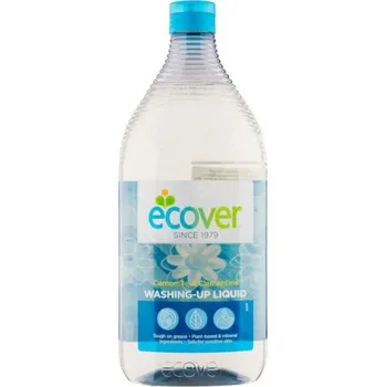 Mycí prostředek Ecover na nádobí heřmánek a klementinka 450 ml