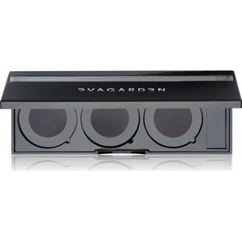 Oční stíny MAGNETICKÁ PALETA NA 3 OČNÍ STÍNY EVA GARDEN