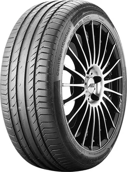 Letní osobní pneu Continental ContiSportContact 5 245/45 R18 96 Y AO
