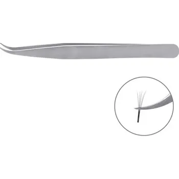 Péče o řasy a obočí PINZETA VOLUME RV BL LASHES