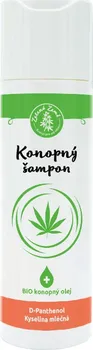 Šampon Zelená Země Konopný šampon 200 ml