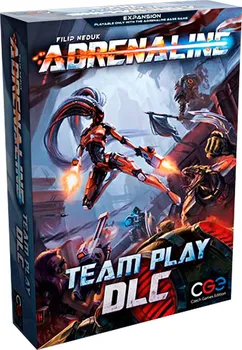 Desková hra Mindok Adrenalin: Team Play DLC
