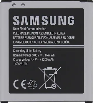 Baterie pro mobilní telefon Originální Samsung EB-BG388BBE