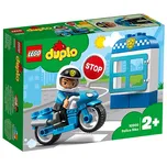 LEGO Duplo 10900 Policejní motorka