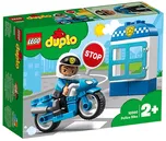 LEGO Duplo 10900 Policejní motorka