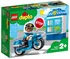 Stavebnice LEGO LEGO Duplo 10900 Policejní motorka