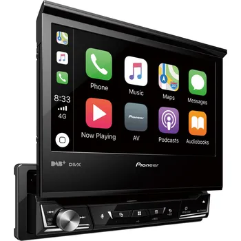 Pioneer AVH-Z7100DAB Autorádio Pioneer AVH-Z7100DAB