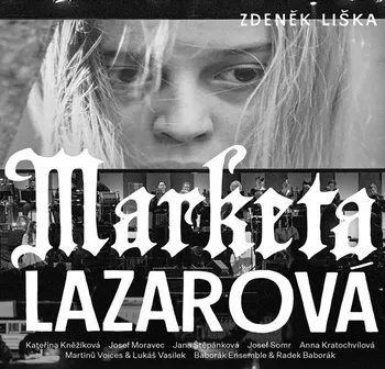 Filmová hudba Marketa Lazarová - Various [CD]