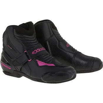 Alpinestars Stella SMX-1 R černé/fialové