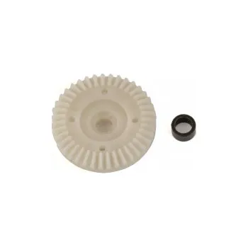 RC model CR12 plastové talířové kolo